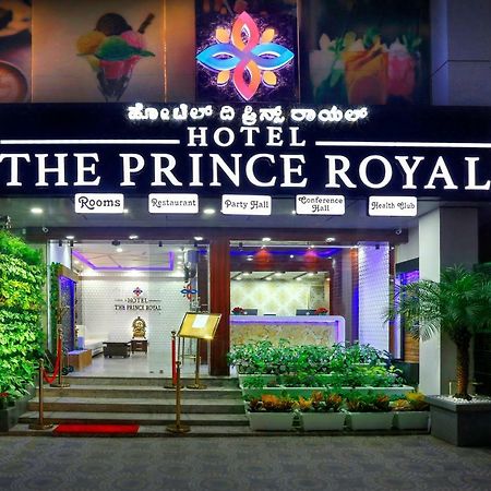 Hotel The Prince Royal Bangalore Exterior photo